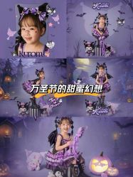 -倾城宝贝儿童摄影(广州天河店)