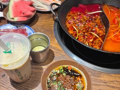 -萍姐火锅·公路夜市(武汉首店)