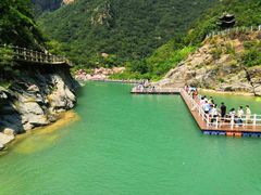 -河南宝泉旅游区
