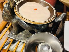 -老牌坊云南鱼豆花火锅(哈西万达店)