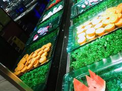 -鑫海汇海鲜烤肉自助(北国商城店)