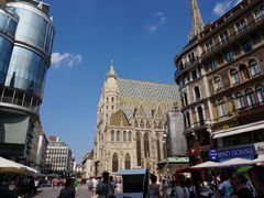 -斯蒂芬主教座堂(Stephansdom)