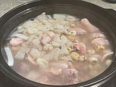 -百年果林椰子鸡(益田假日里店)
