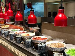 -咖啡苑自助餐厅·中国大饭店
