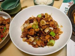 -锦府盐帮·侯宅(五棵松万达店)