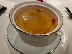 天籽兰花炖白玉汤-三号黄浦会Canton Table