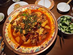 -相约·羊村小馆非遗手抓肉(七一酱园店)