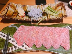 生拌特级雪花和牛-本逸·割烹料理(湖墅店)