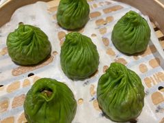 荠菜素小笼包-苏小柳点心·手作小笼包(浦东嘉里城分院)