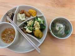 -素满香·全民食养自助(长宁龙之梦店)