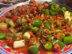 -拾捌川·自贡爆炒(新街口店)