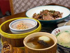 -安泰楼·佛跳墙创始人·传统闽味早茶·酒楼(三坊七巷闽菜地标店)