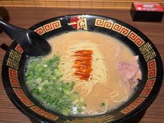-一蘭拉面(尖沙咀店)