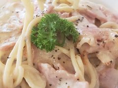 培根芝士意面-LouisTime路易时光(蕴川路店)