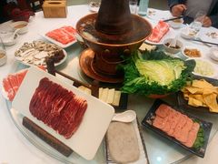 -东来顺饭庄(王府井步行街店)