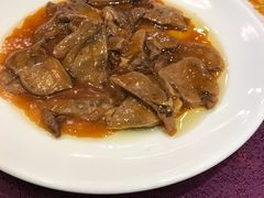 红烧牛舌-燕春楼(海河华鼎店)