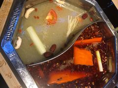 -麻辣英雄重庆火锅(陈江天益城店)