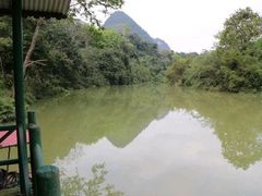 -广西龙虎山风景区