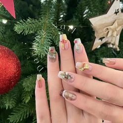 点击看大图 -M·X Nail日式美甲美睫