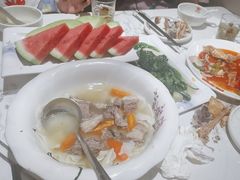 -马白开来特色羊排揪片子  (总店)