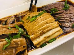 卤味三拼-丰收日·小海鲜·沪上家宴(顾村正大店)