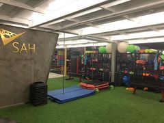 -SAH健身私教工作室(紫东店)