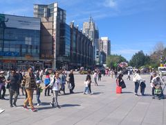 -人民防洪胜利纪念塔