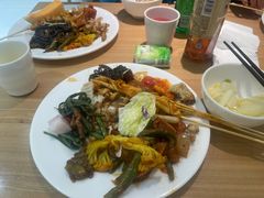 -鹈鹕素食餐厅自助餐部(正阳街店)