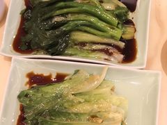 高汤灼鸳鸯菜-锦粤宫·精致粤菜(深圳北站店)