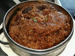 糯米蒸牛腩-刘胖子家常菜·蹄花焖藕(兴业店)