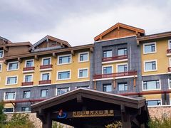 -长白山聚龙火山温泉