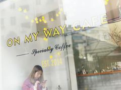 -研途咖啡馆(健康路店)