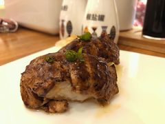 鹅肝寿司-小句号·精致料理(江南环球港店)
