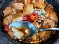 石锅沸腾豆腐-嘉禾·悦享餐厅(八方汇店)
