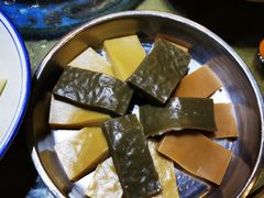 鸡屁藤糕拼红枣糕-园林美食城·本土农家菜(杨和镇店)