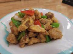 -中国民航大学教工食堂