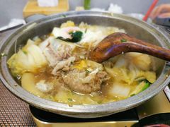 寿喜锅-樱の千渡日式料理·铁板烧•烧鸟(金盛田广场店)