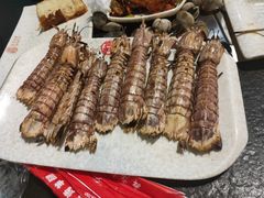 -喜子海鲜烧烤