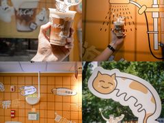 -麦当劳(宝山大厦店)