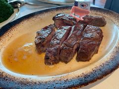 -Wolfgang’s Steakhouse 沃夫冈牛排馆(上海白玉兰广场店)