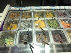 配料-朵莉丝希腊冻酸奶