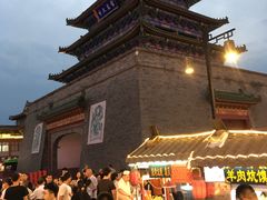 -鼓楼夜市