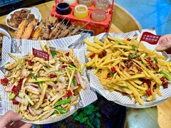 -四禧精酿铜锅涮肉·烧烤工场(大明湖店)