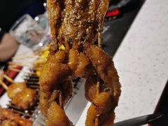 -大成活海鲜烧烤龙虾(静安大融城店)