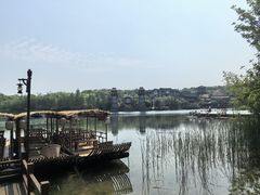 -茅山东方盐湖城景区