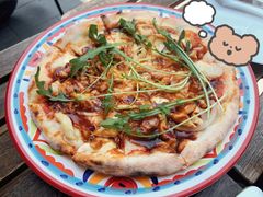 -Gather pizza