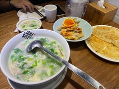 -吕氏疙瘩汤·新鲁菜(新贵和店)