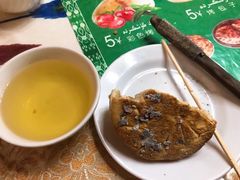大烤包子-玉龙喀什有名爱可德木烤包子