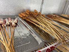 脆皮肠-二当家牛肉串串(长安锦厦店)