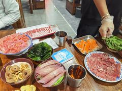 -楠火锅(西单店)